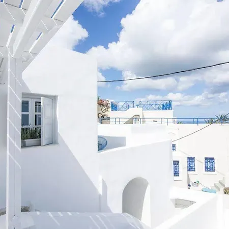 Villa Erofili Fira (Santorini)