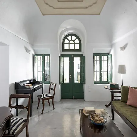 Erofili Villa Fira (Santorini)
