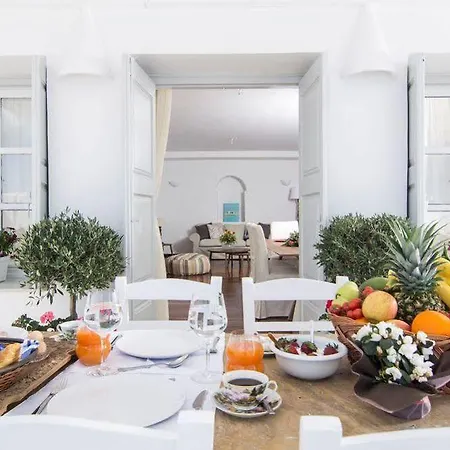Erofili Villa Fira (Santorini)